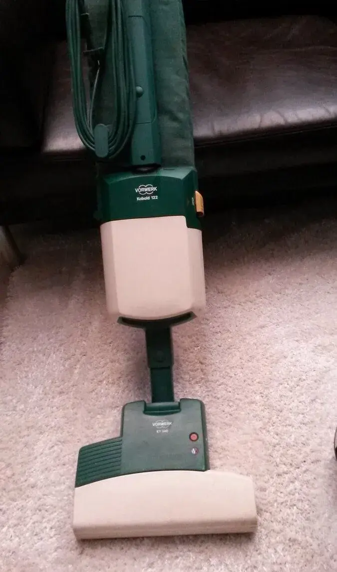 Vorwerk Cobold 122