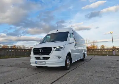 Mercedes-Benz Sprinter – 2019