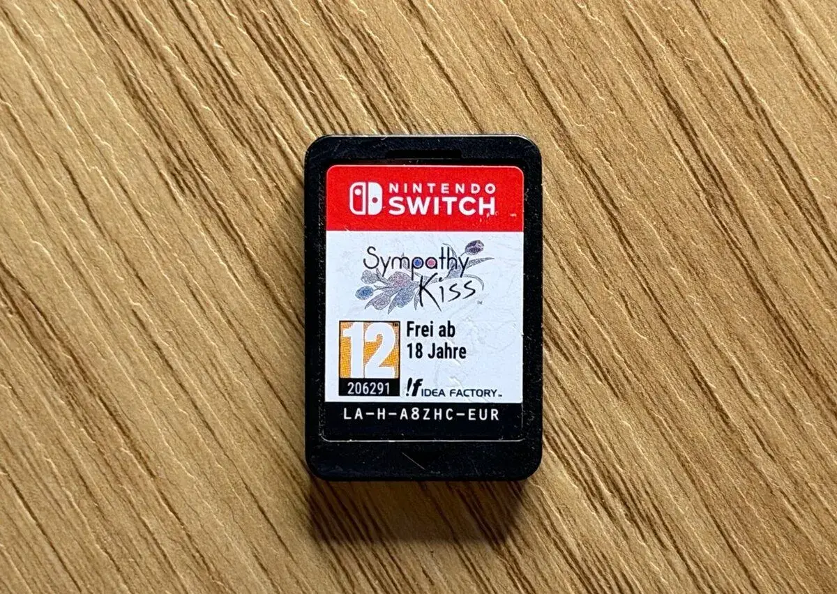 Hra Nintendo Switch - Sympathy Kiss