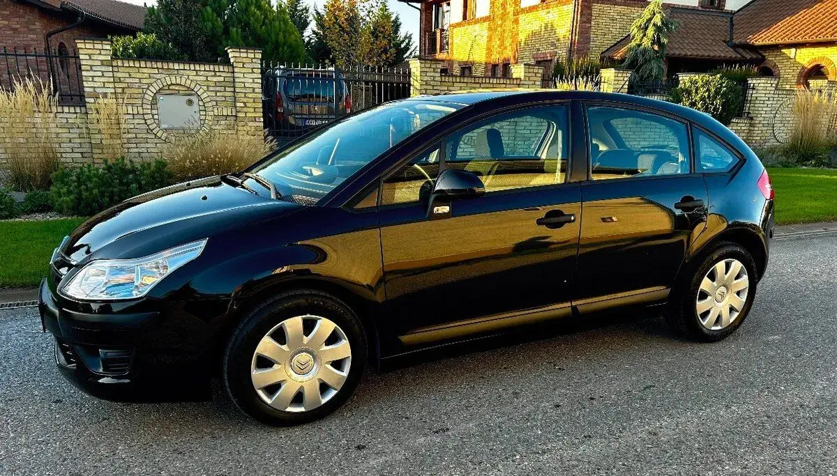 Citroën C4 – 189 000 km