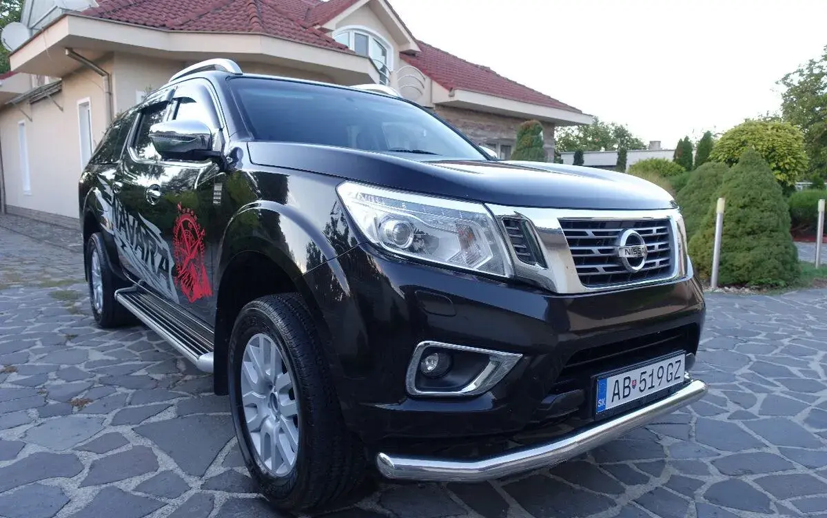 Nissan Navara – 2016, 275 700 km