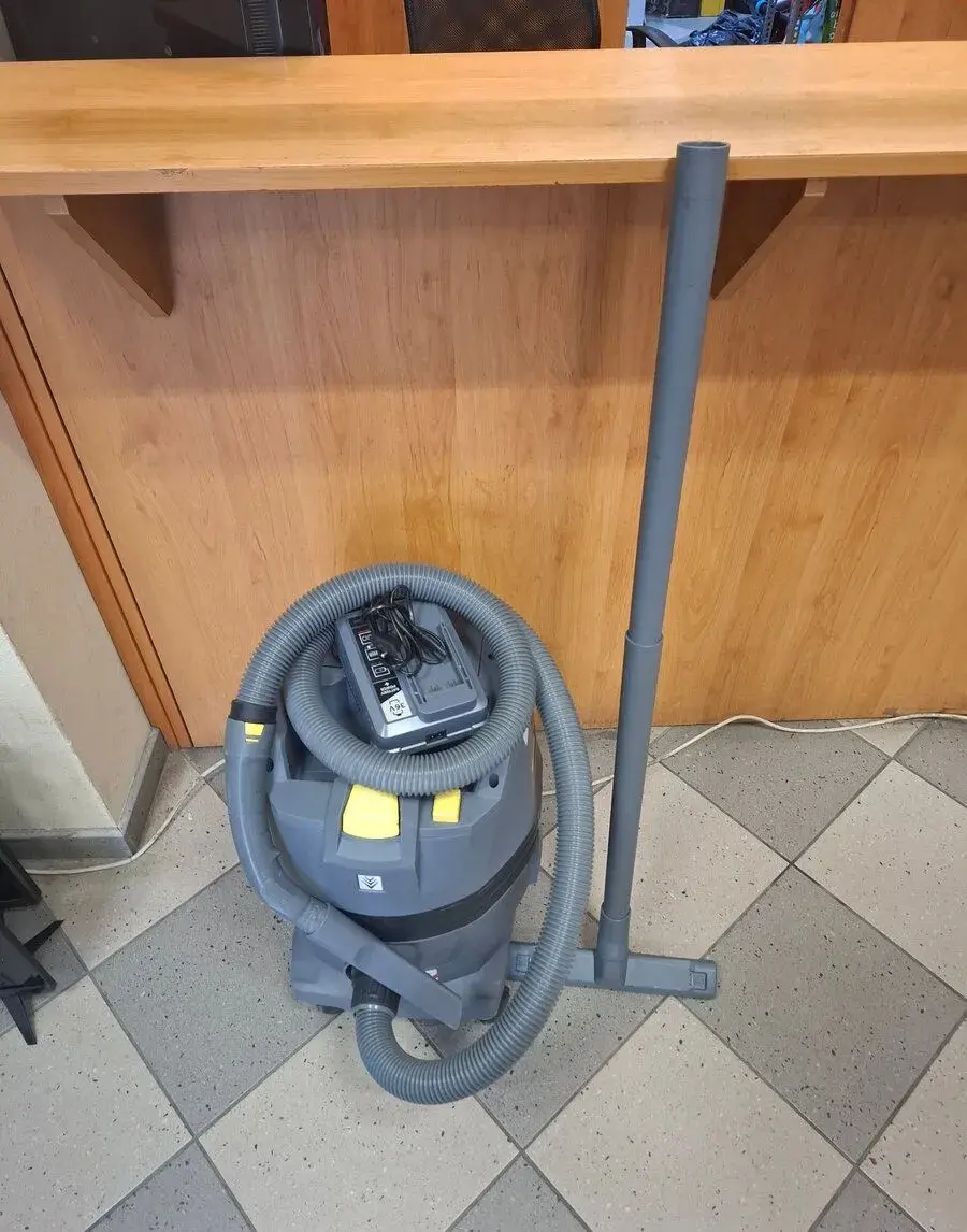 AKU profesionálny vysavač Karcher NT 22/1 Ap Bp Pack L