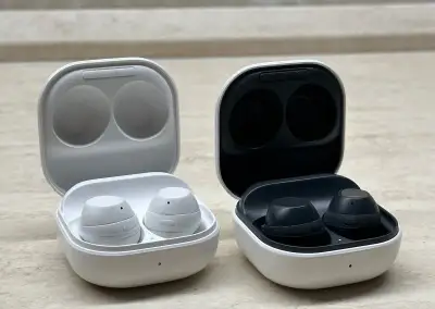 Samsung Galaxy Buds FE black