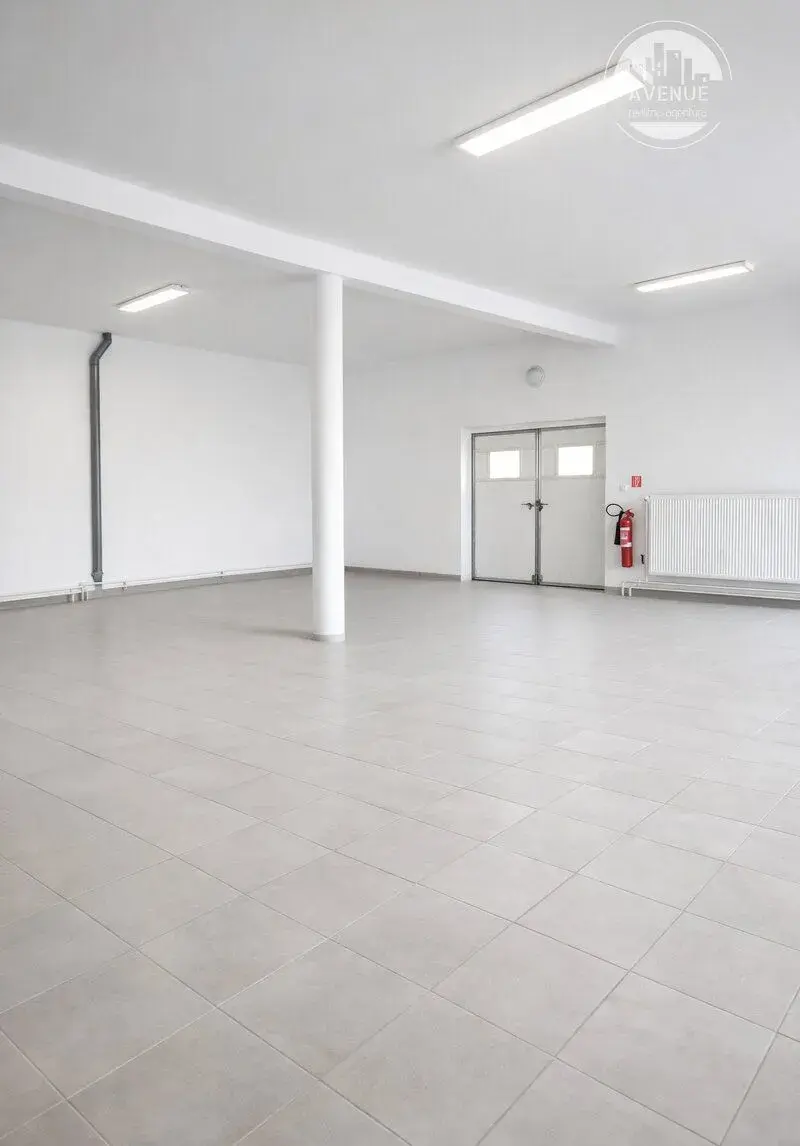 Skladový priestor 170 m2