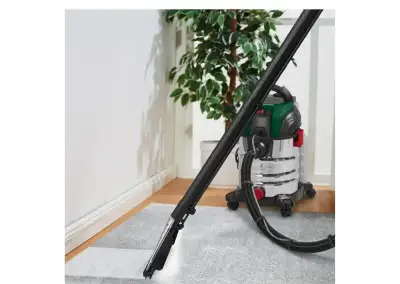 Parkside tepovač - najnovší typ F5