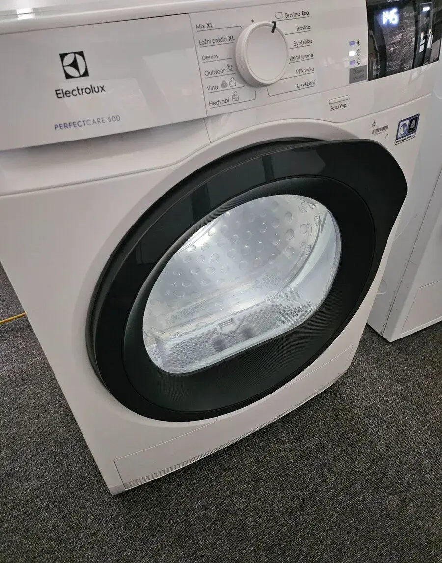 Susicka Electrolux 8kg A-trieda