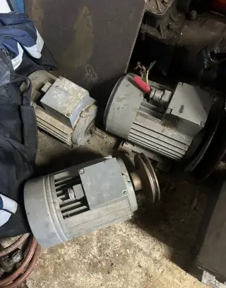 Elektromotory