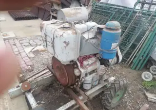 Spaľovací motor vzduchom chladený NAPAJEDLÁ
