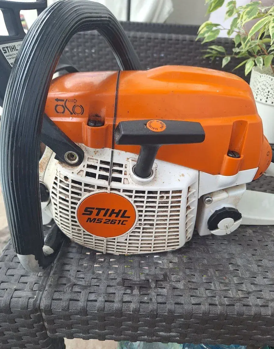 Prof. Píla Zn. STIHL