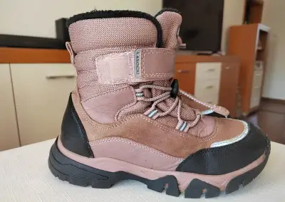 Zimné topánky Lasocki young - TOM pink v.32