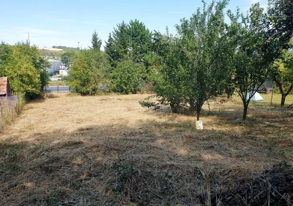 Investičný pozemok "záhrada" o výmere 691 m2 - Nové Mesto