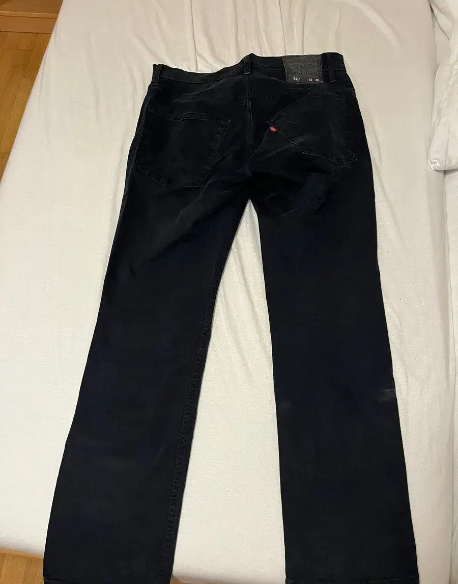 Levis dzinsy 511