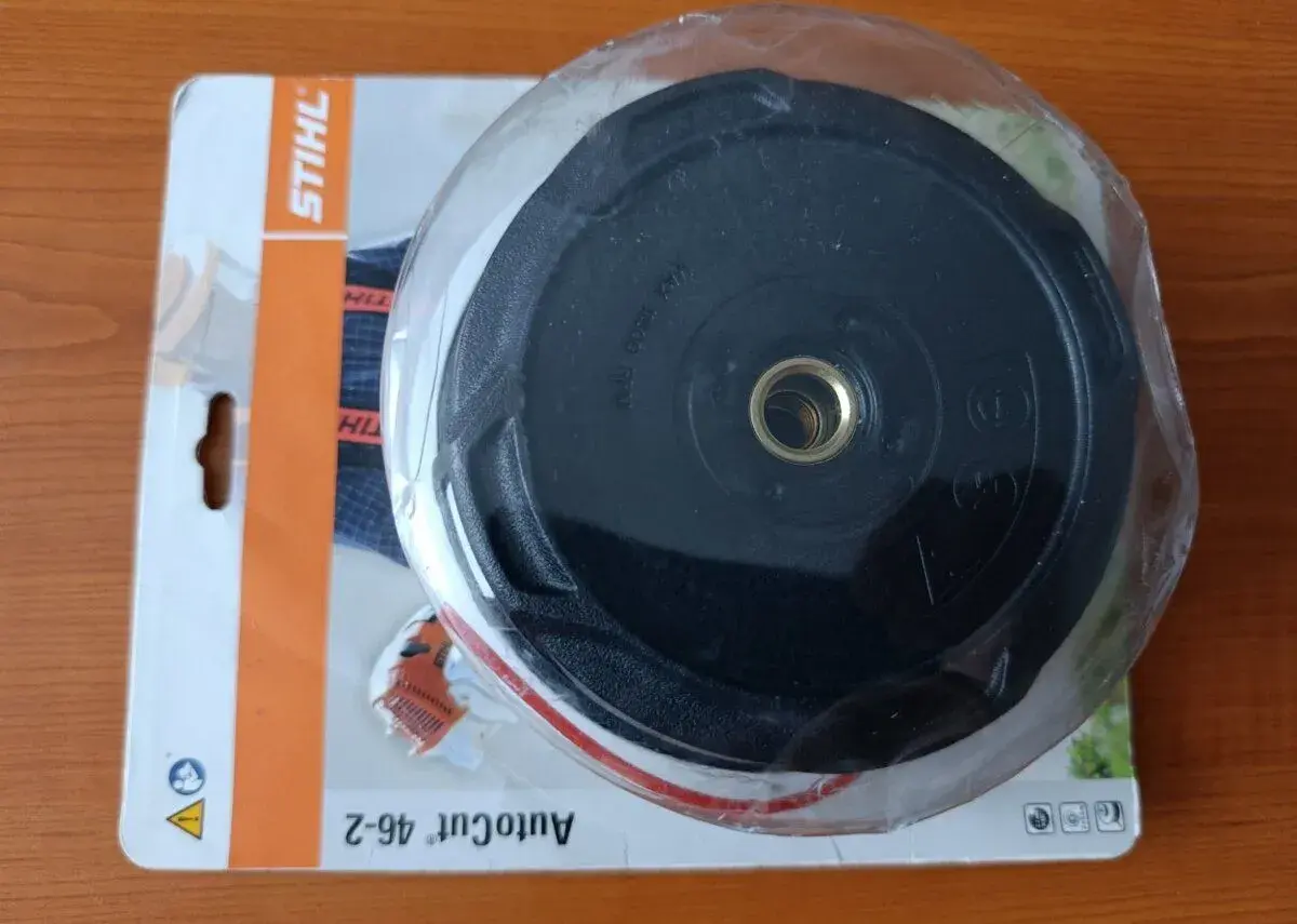 Novú žaciu hlavu Stihl 36 -2 do krovinorezu zn. Stihl