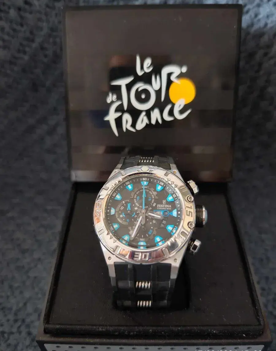 Festina Le Tour De France top stav