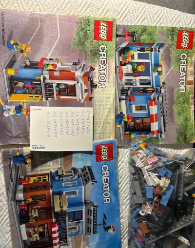 Lego Creator 31050