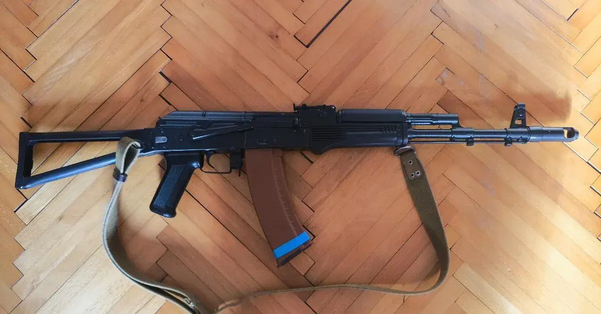 E&L AK-74