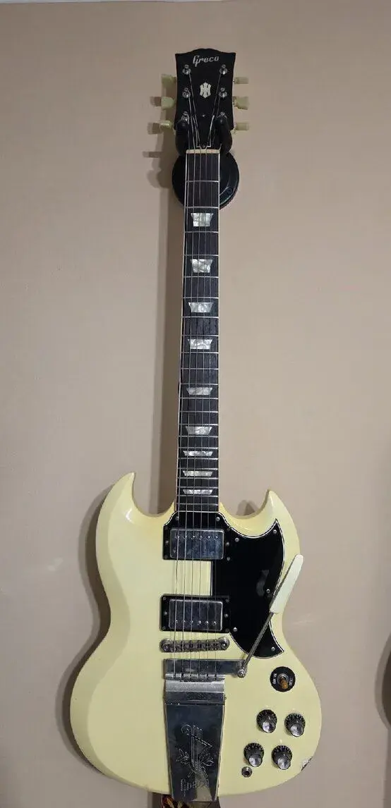 1982 Vintage Greco SS 63-70 – Maestro Vibrola