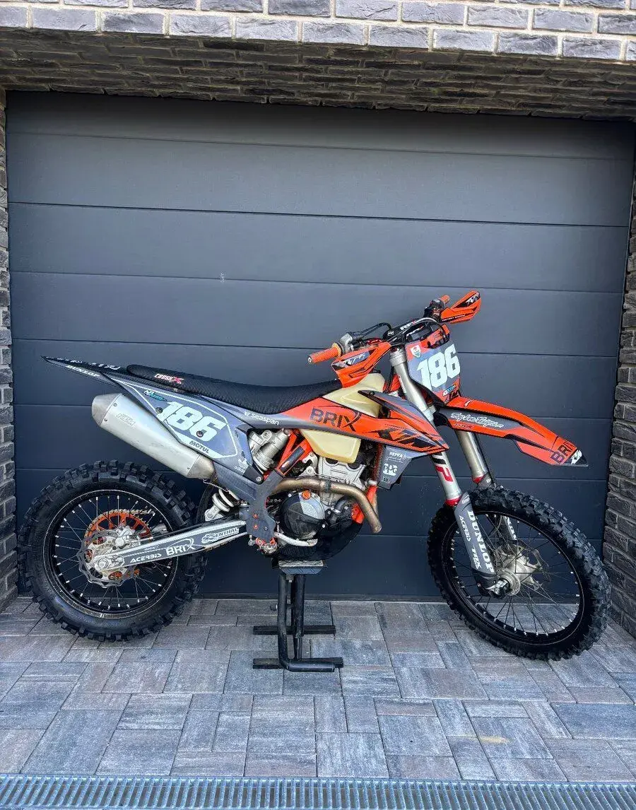 KTM exc-f 250 2023
