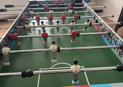 Stolny futbal