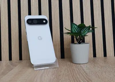 Google Pixel 9 256GB | 100% BATÉRIA | DISPLEJ | ZÁRUKA