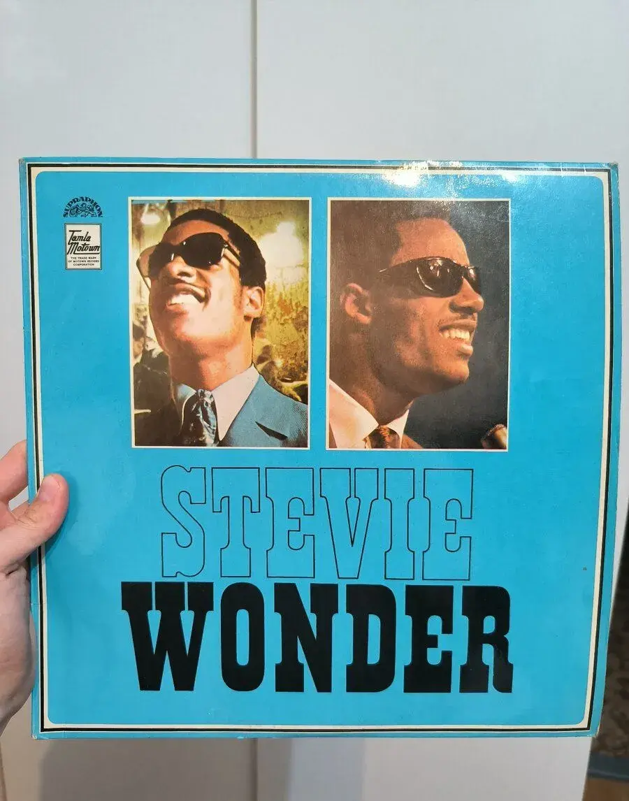 Stevie Wonder - Zázračný Stevie Wonder