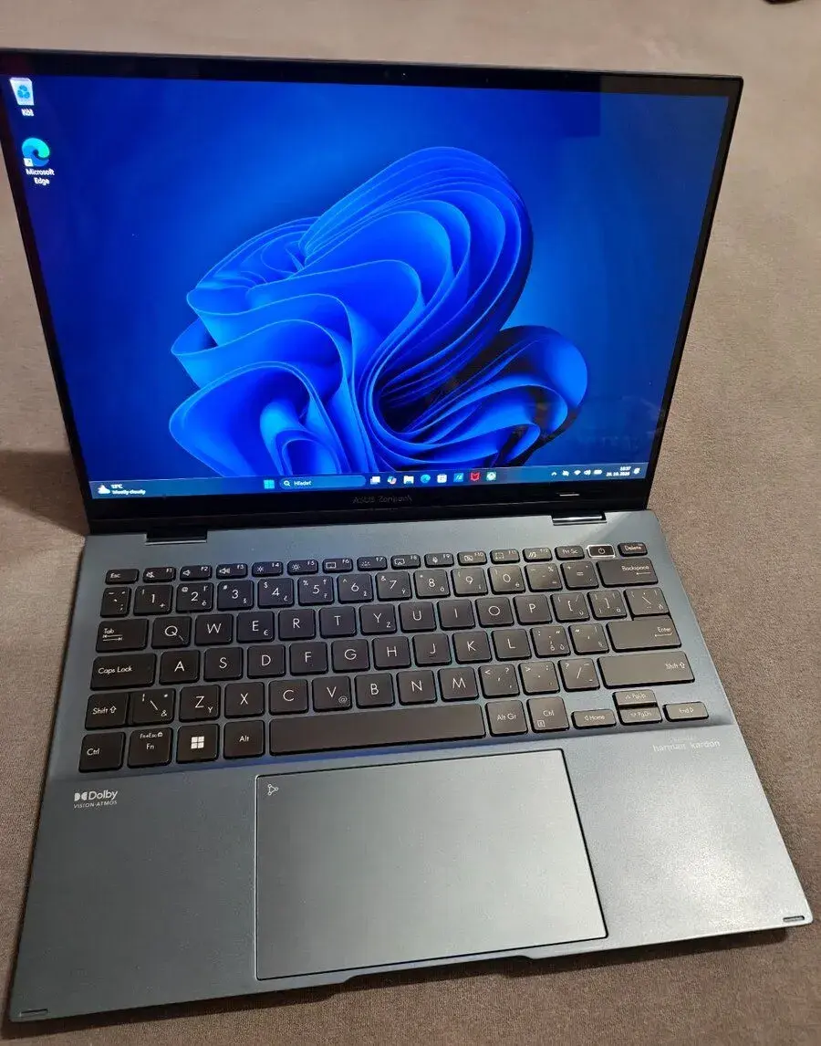 Notebook Asus Zenbook S 13 Flip OLED,512GB,16GB RAM