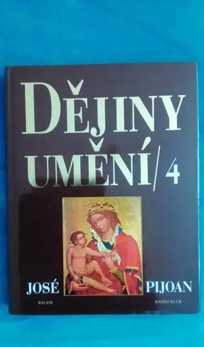 Dejiny umenia