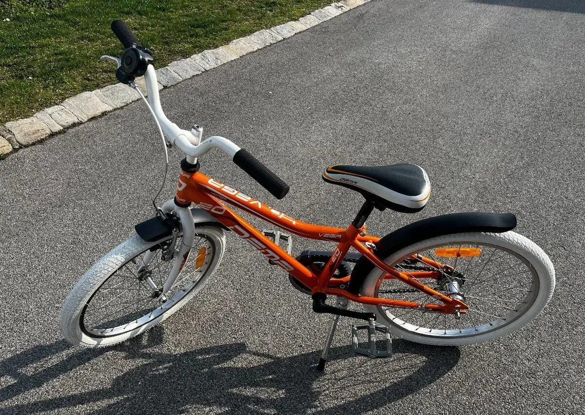 Bicykel detsky Dema Kolesa ´20