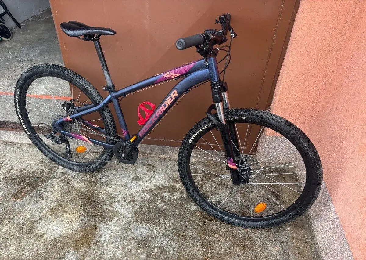 ROCKRIDER ST 120