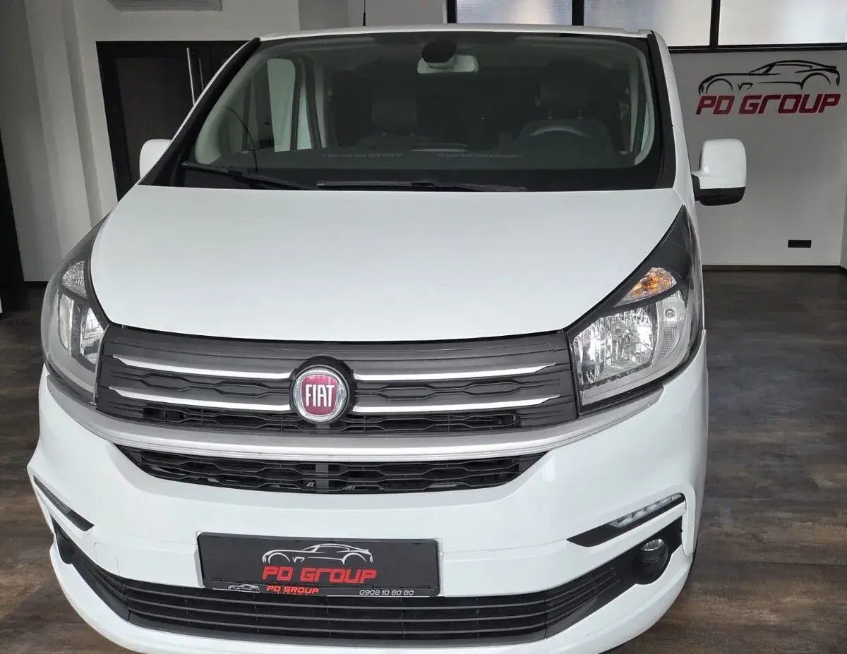 Fiat TALENTO – 163 890 km
