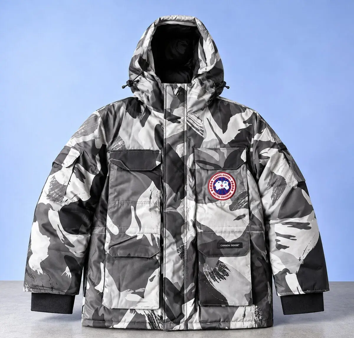 Canada Goose Bunda Velkost M a L