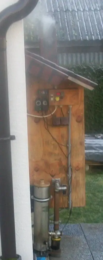 Vylepšený dymbox