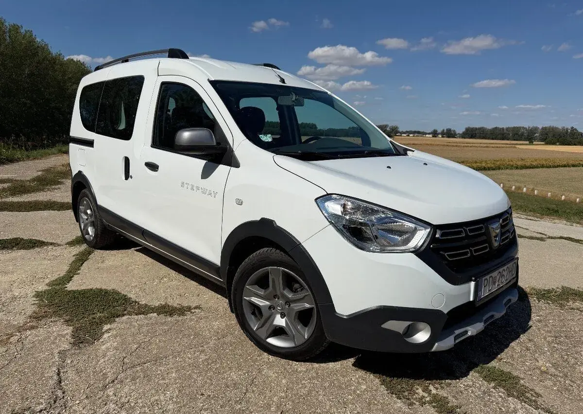Dacia Dokker – 188 000 km