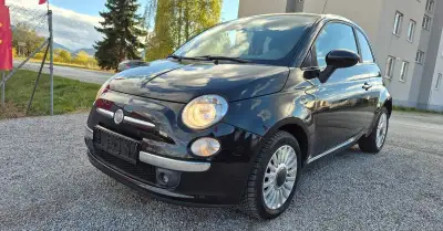 Fiat 500 – 2009, 51 722 km