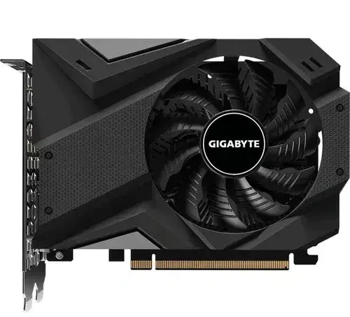 Nvidia GTX Gygabite 1650 OC gddr6