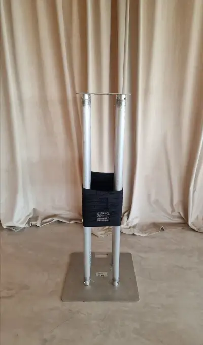 Totem Stojan na svetlá hliníkové