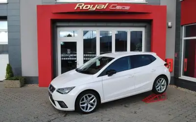 Seat Ibiza – 2018, 204 247 km