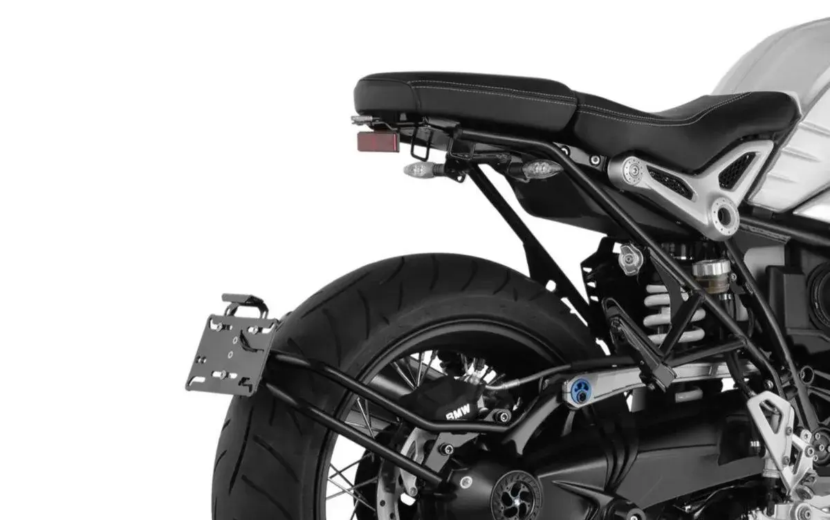 BMW Wunderlich - nový držiak EČ