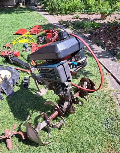 Vari malotraktor