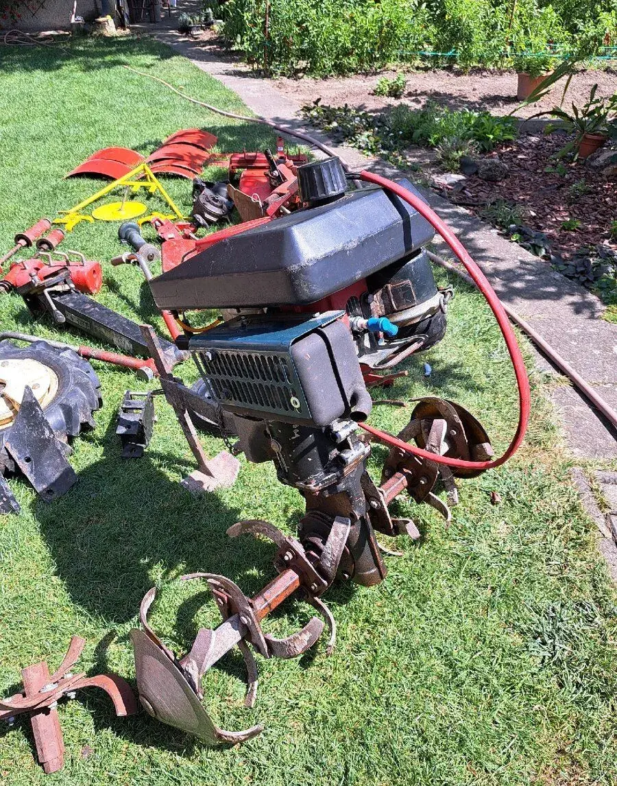Vari malotraktor