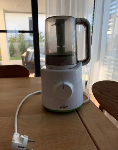 Philips Avent parný hrniec a mixér 2v1