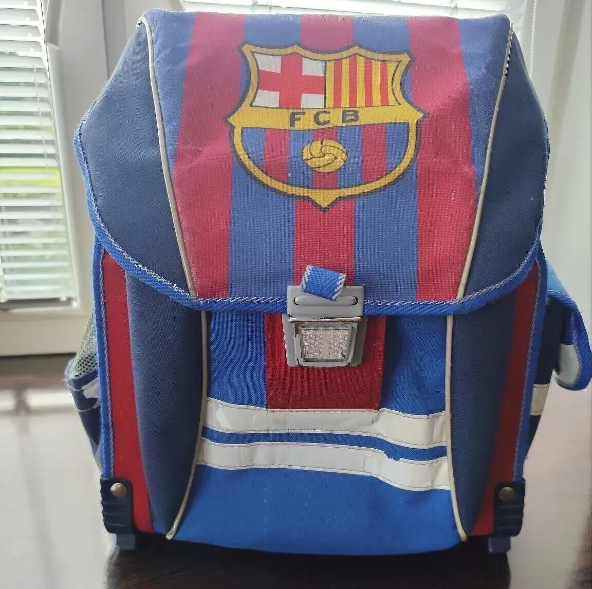 Školská taška /aktovka/FC BARCELONA