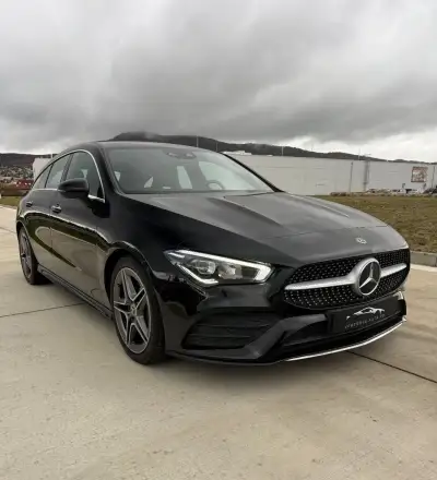 Mercedes-Benz CLA – 2020, 106 000 km