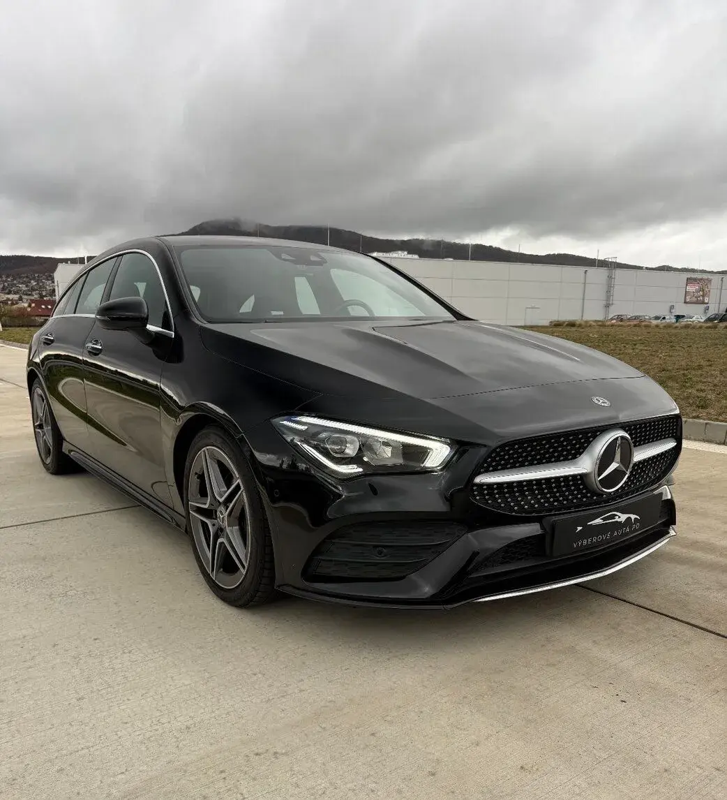 Mercedes-Benz CLA – 2020, 106 000 km