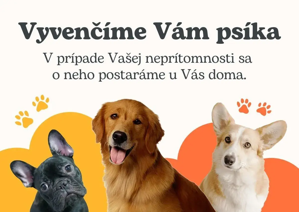 Vencenie a strazenie psov