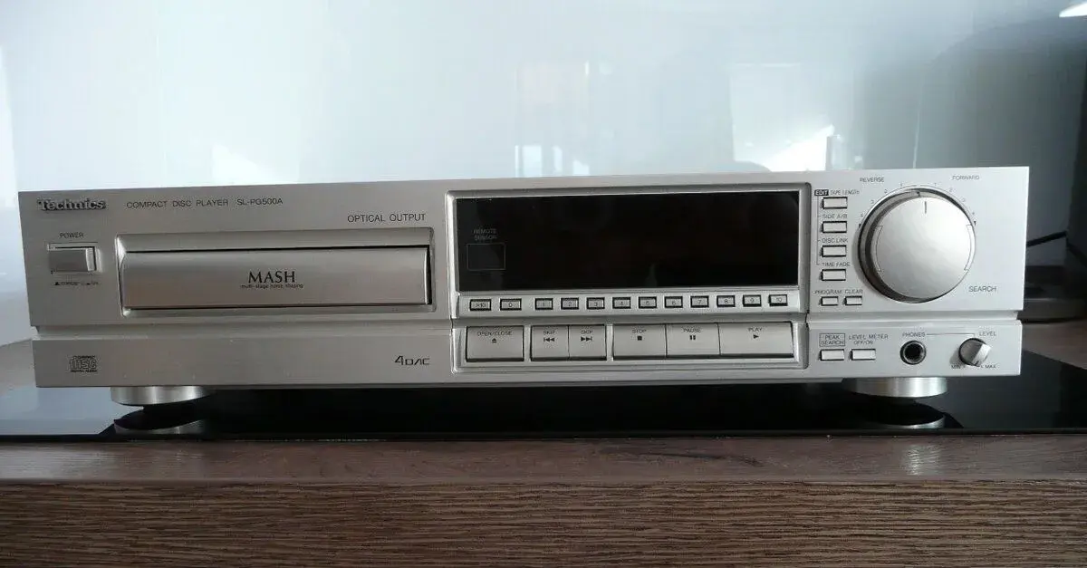 Technics SL-PG500A
