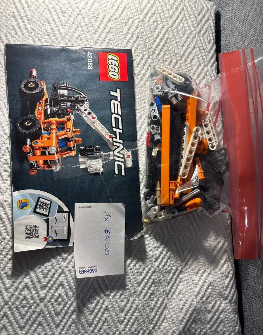 Lego Technic 42088