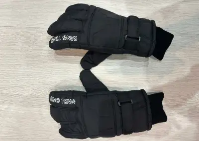 rukavice, veľkosť M-nepoužité