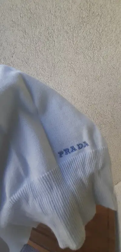 PRADA - pánsky sveter