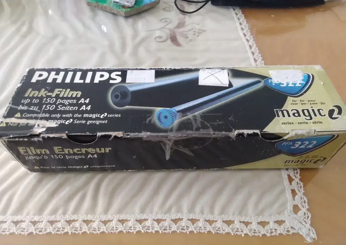 Philips PFA322